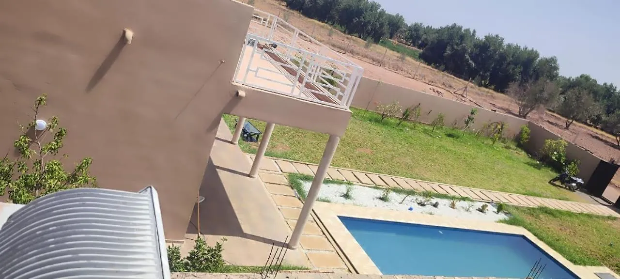 Villa 30 Km A Marrakech Marakéš